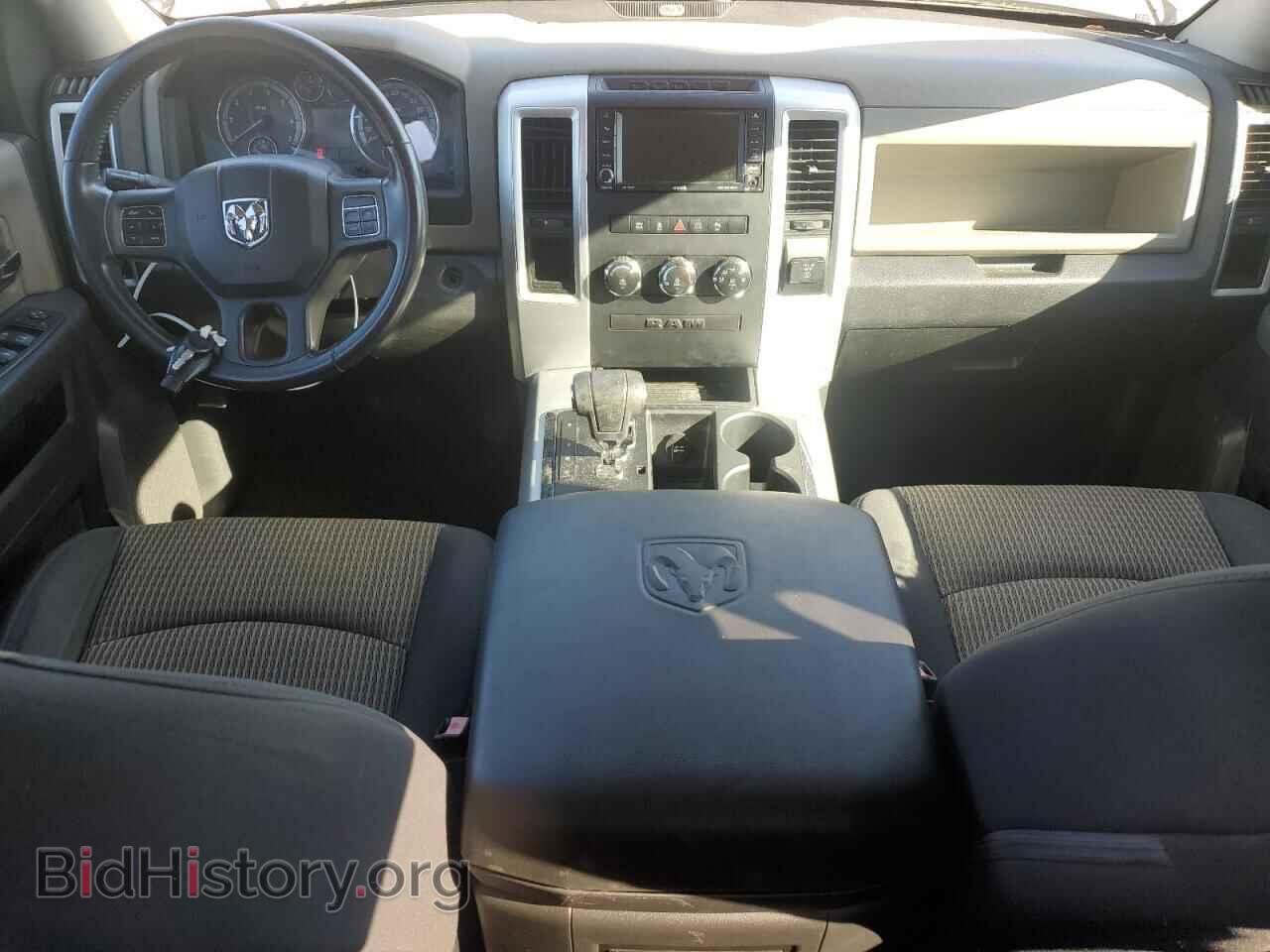2012 DODGE RAM 1500 - VIN: 1C6RD6GT7CS313125 - Фото 8