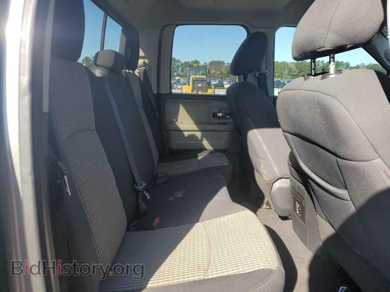 2012 DODGE RAM 1500 - VIN: 1C6RD6GT7CS313125 - Фото 10