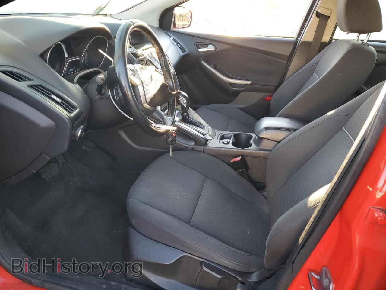 2012 FORD FOCUS - VIN: 1FAHP3M25CL395412 - Фото 7