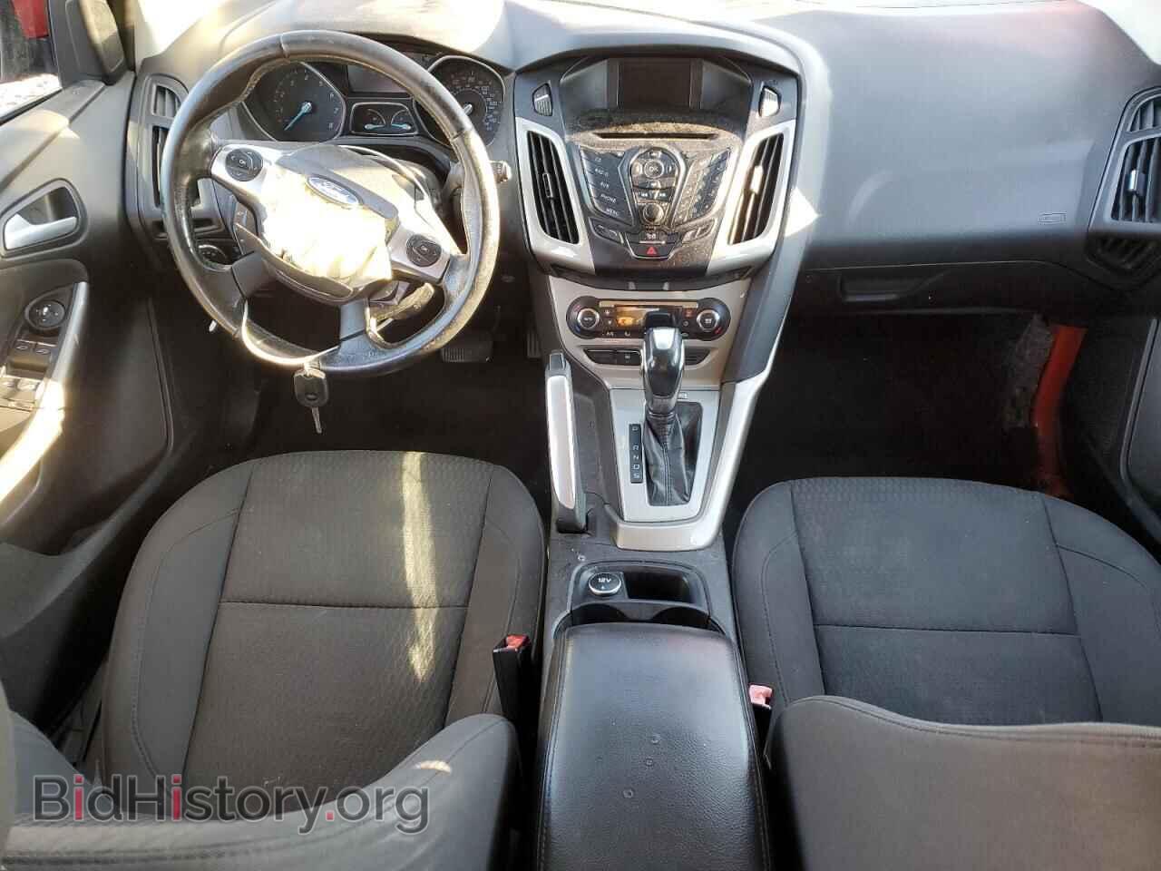 2012 FORD FOCUS - VIN: 1FAHP3M25CL395412 - Фото 8