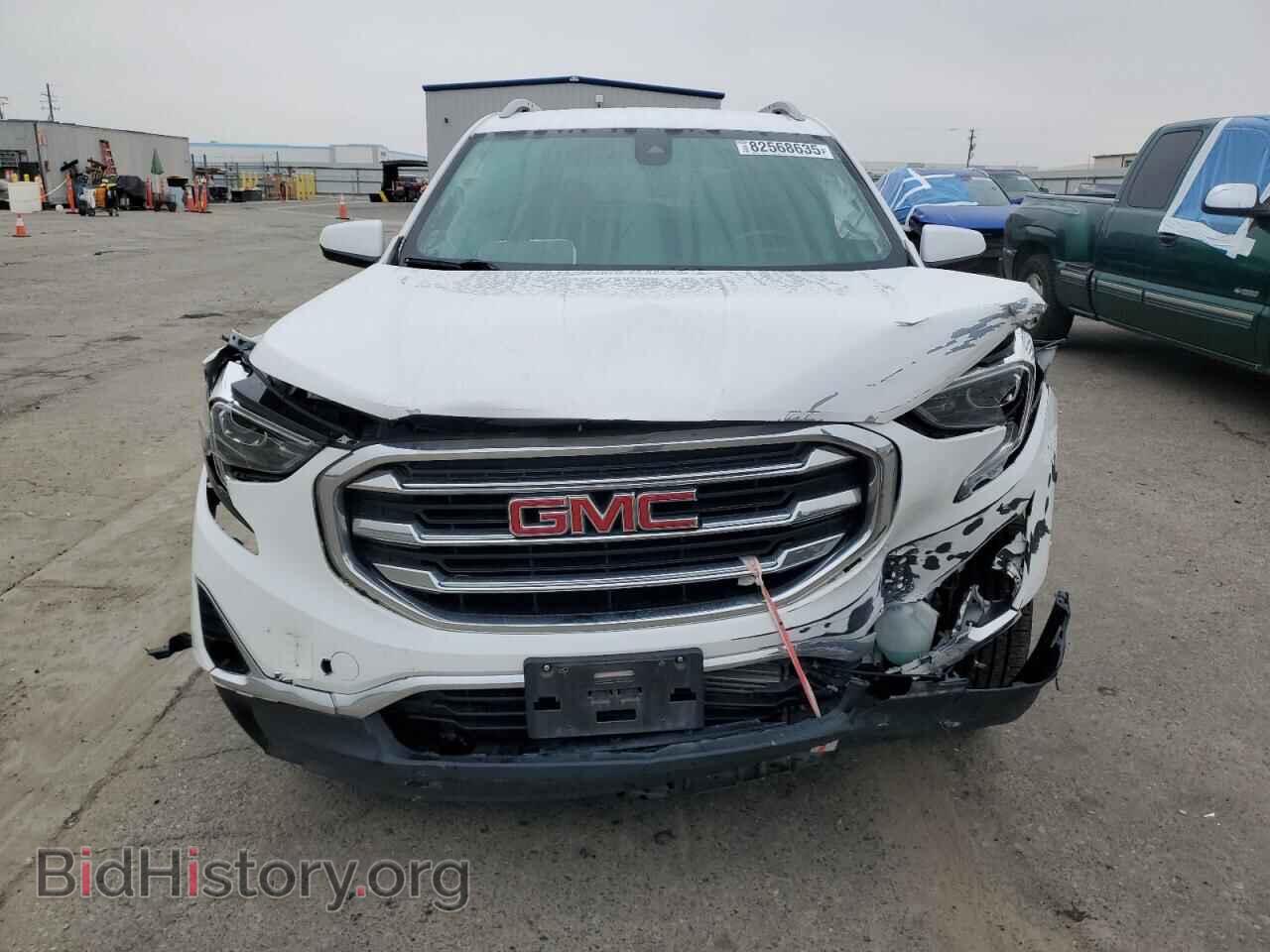 2020 GMC TERRAIN - VIN: 3GKALPEV0LL235115 - Фото 5