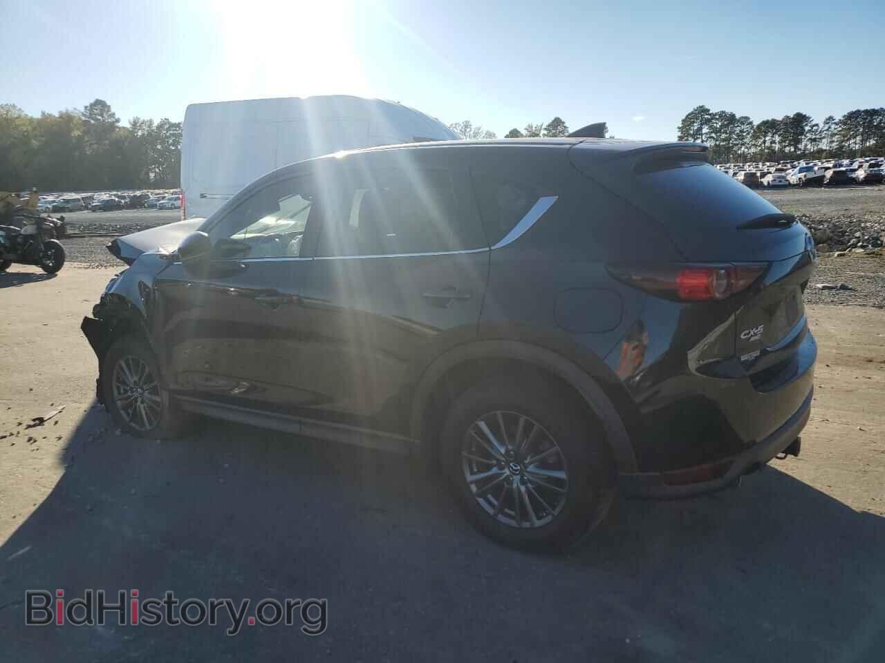 2017 MAZDA CX-5 - VIN: JM3KFBCL1H0213759 - Photo 2