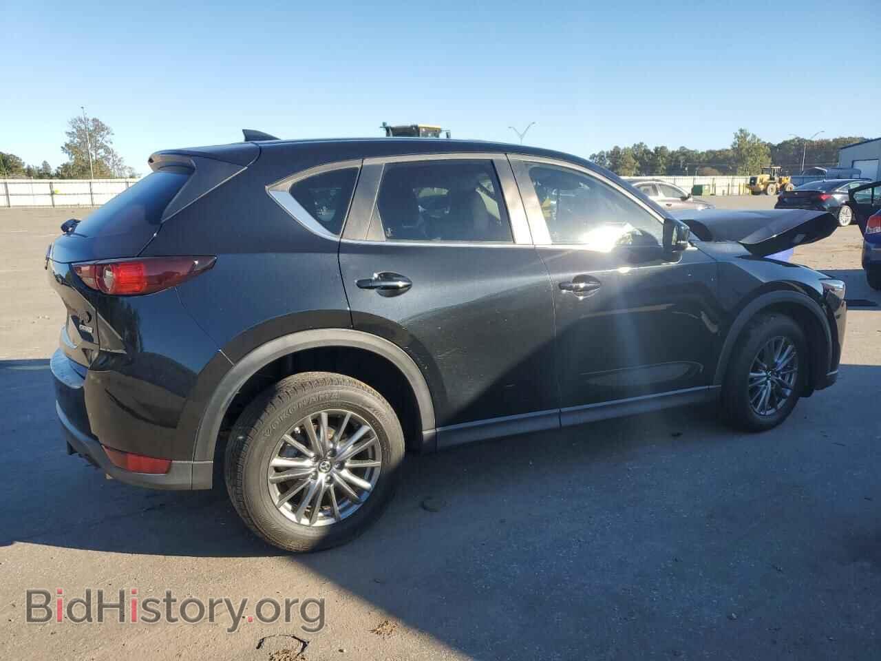 2017 MAZDA CX-5 - VIN: JM3KFBCL1H0213759 - Photo 3