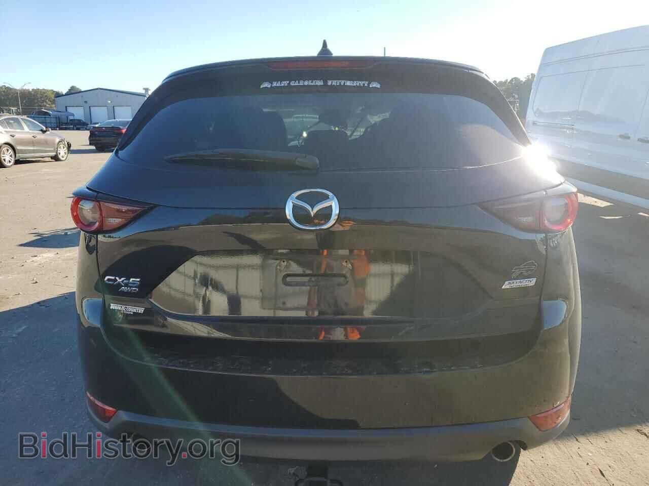 2017 MAZDA CX-5 - VIN: JM3KFBCL1H0213759 - Photo 6