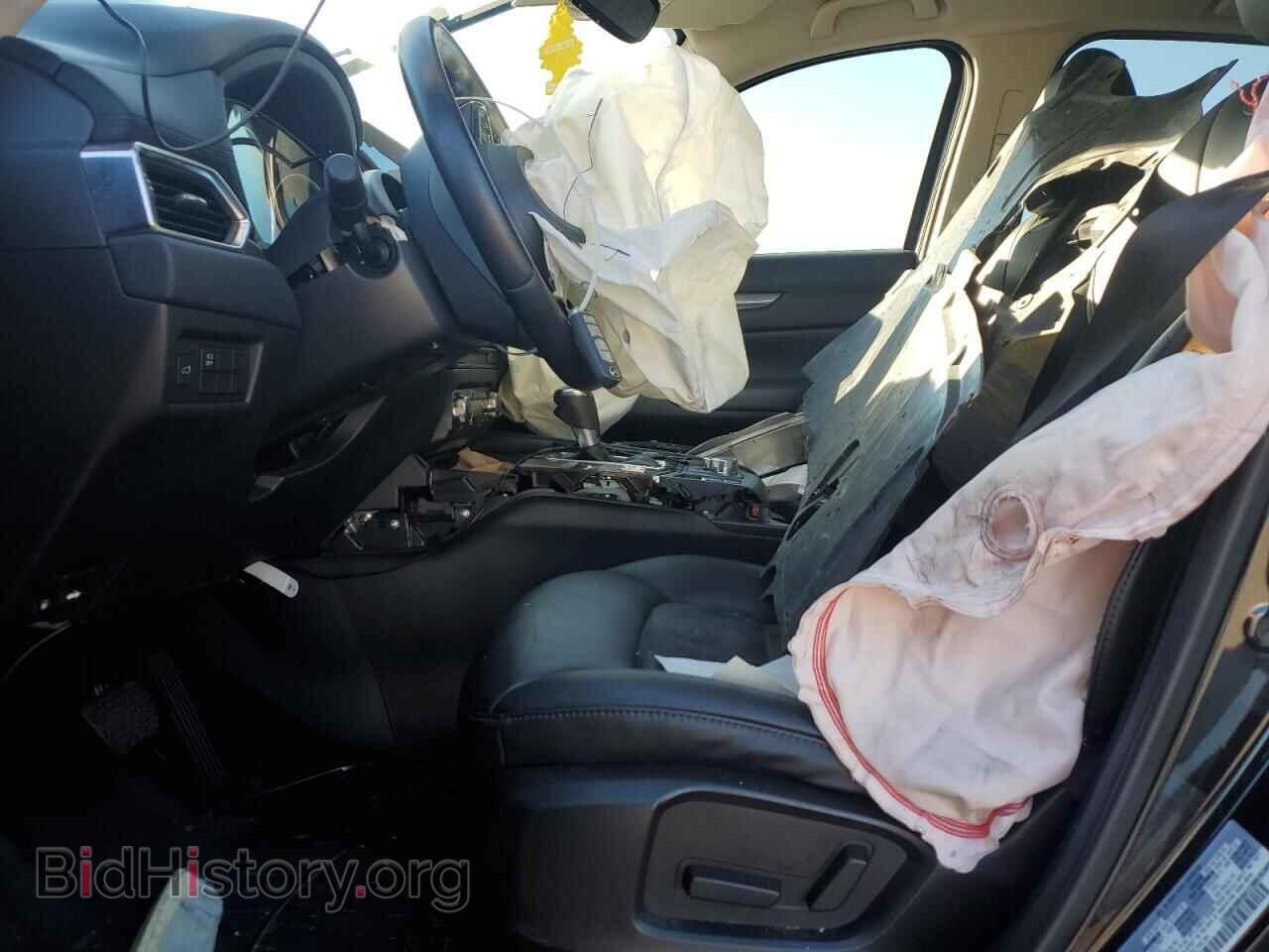2017 MAZDA CX-5 - VIN: JM3KFBCL1H0213759 - Photo 7