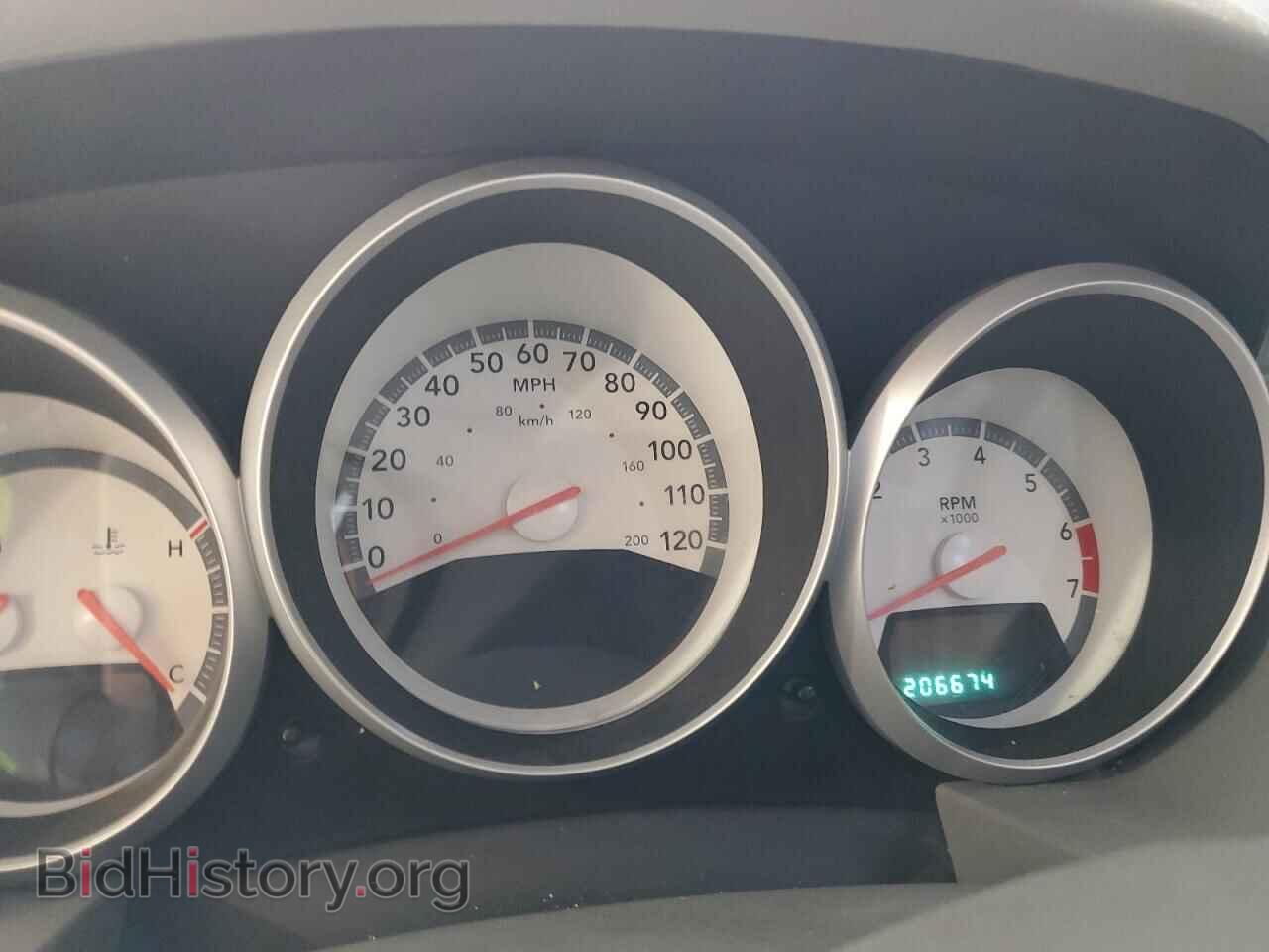 2008 DODGE CARAVAN - VIN: 2D8HN54X28R761592 - Фото 9