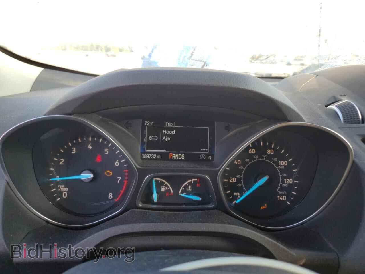 2018 FORD ESCAPE - VIN: 1FMCU0GD6JUC83469 - Фото 9