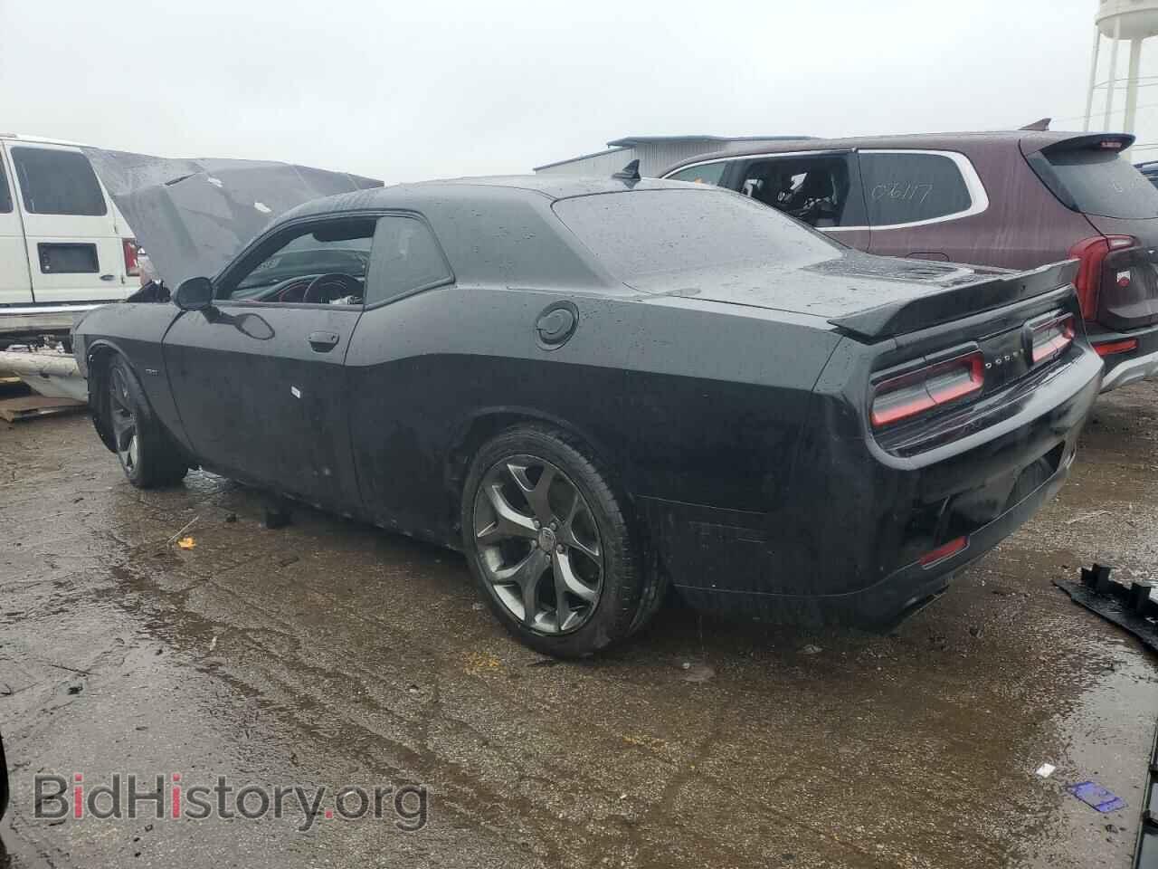 2016 DODGE CHALLENGER - VIN: 2C3CDZBT2GH256700 - Фото 2