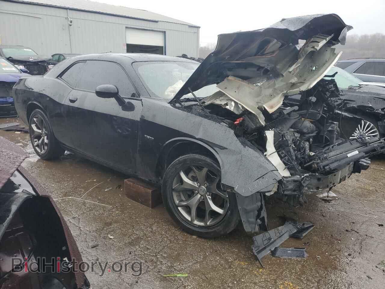 2016 DODGE CHALLENGER - VIN: 2C3CDZBT2GH256700 - Фото 4