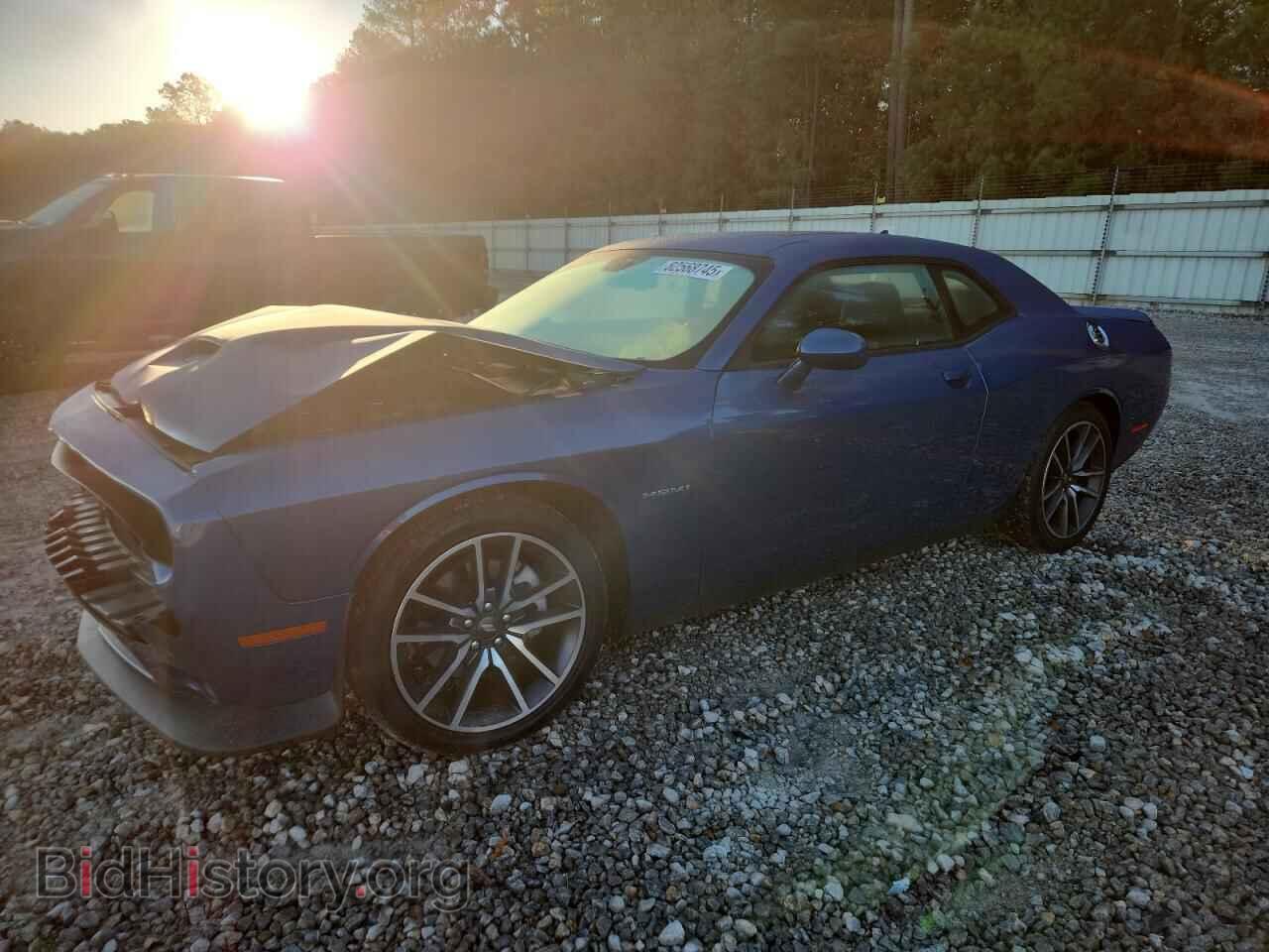 Photo 2C3CDZBT3MH660262 - DODGE CHALLENGER 2021