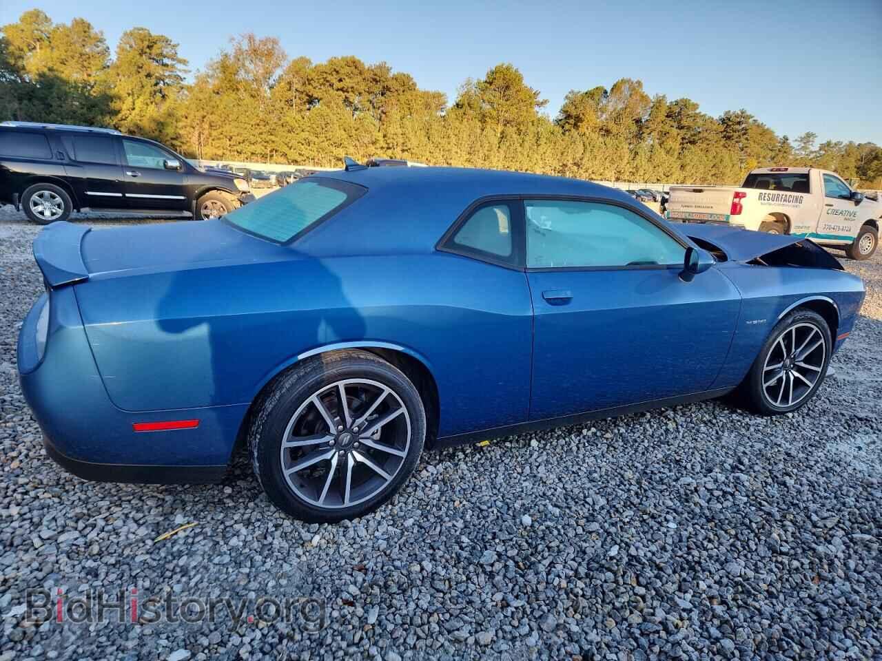2021 DODGE CHALLENGER - VIN: 2C3CDZBT3MH660262 - Фото 3