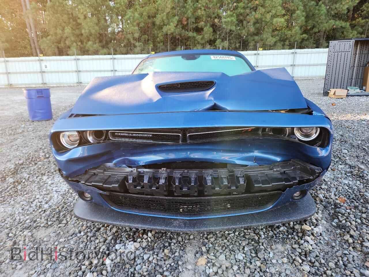 2021 DODGE CHALLENGER - VIN: 2C3CDZBT3MH660262 - Фото 5