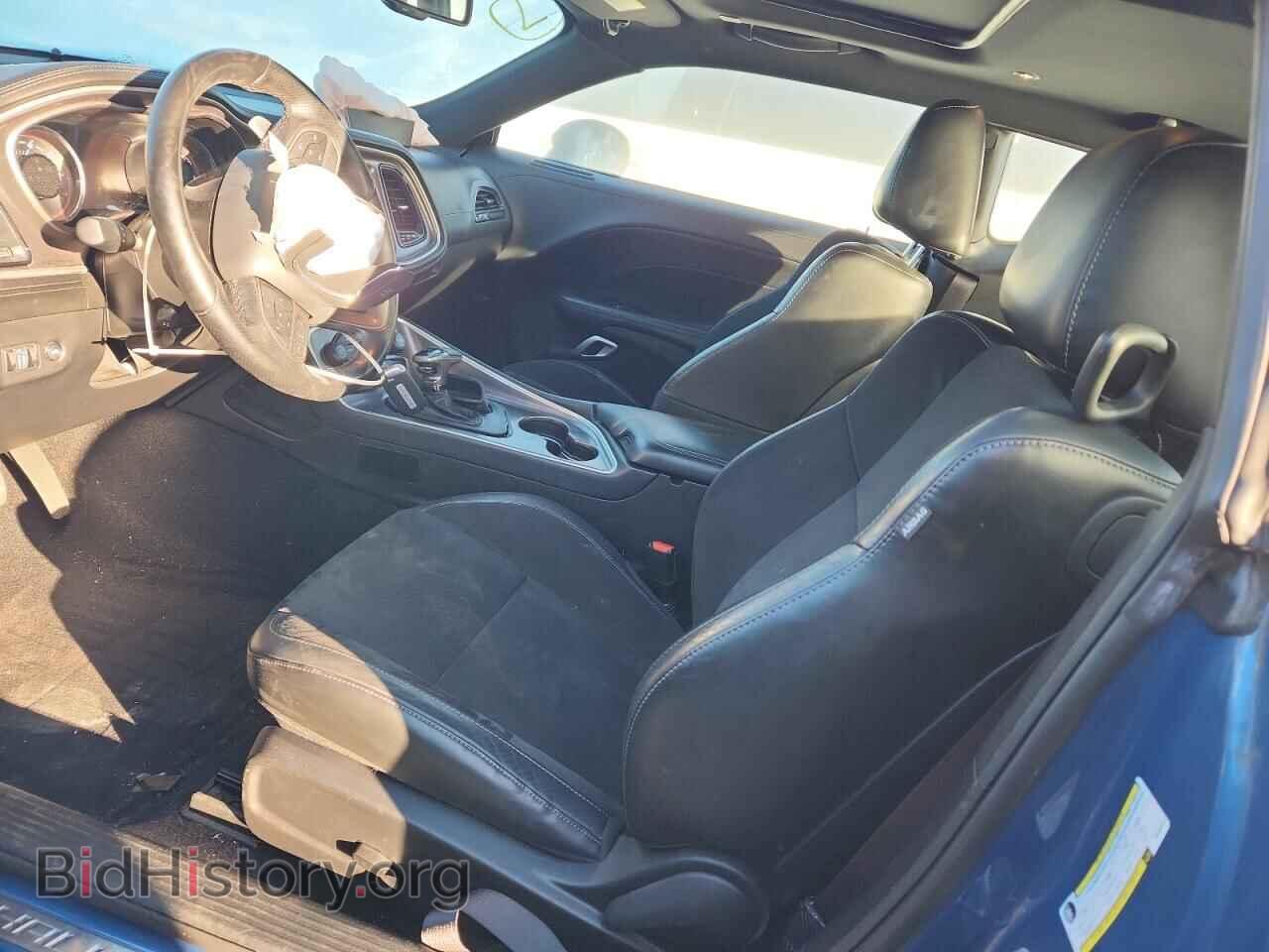 2021 DODGE CHALLENGER - VIN: 2C3CDZBT3MH660262 - Фото 7