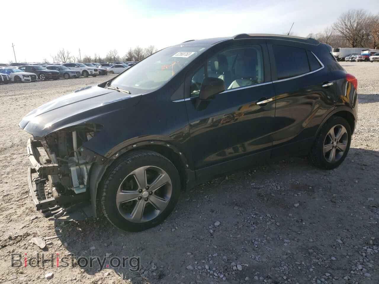 Photo KL4CJBSB0DB166902 - BUICK ENCORE 2013