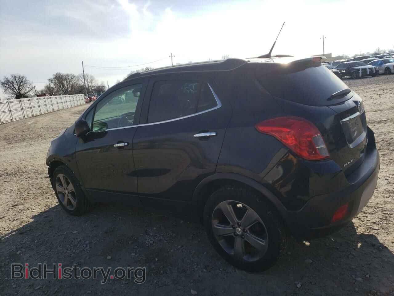 2013 BUICK ENCORE - VIN: KL4CJBSB0DB166902 - Photo 2