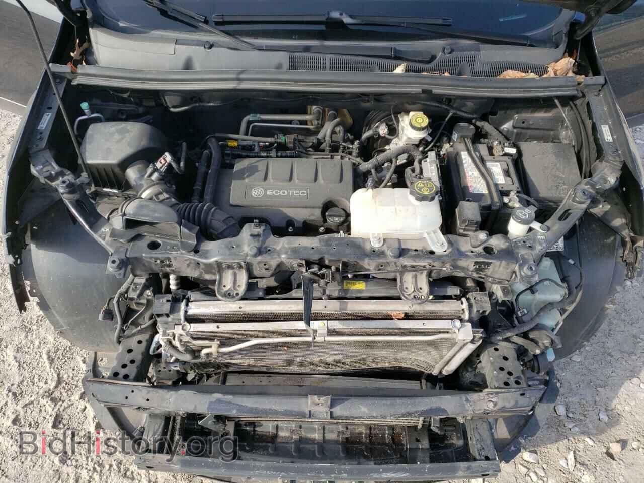 2013 BUICK ENCORE - VIN: KL4CJBSB0DB166902 - Photo 11