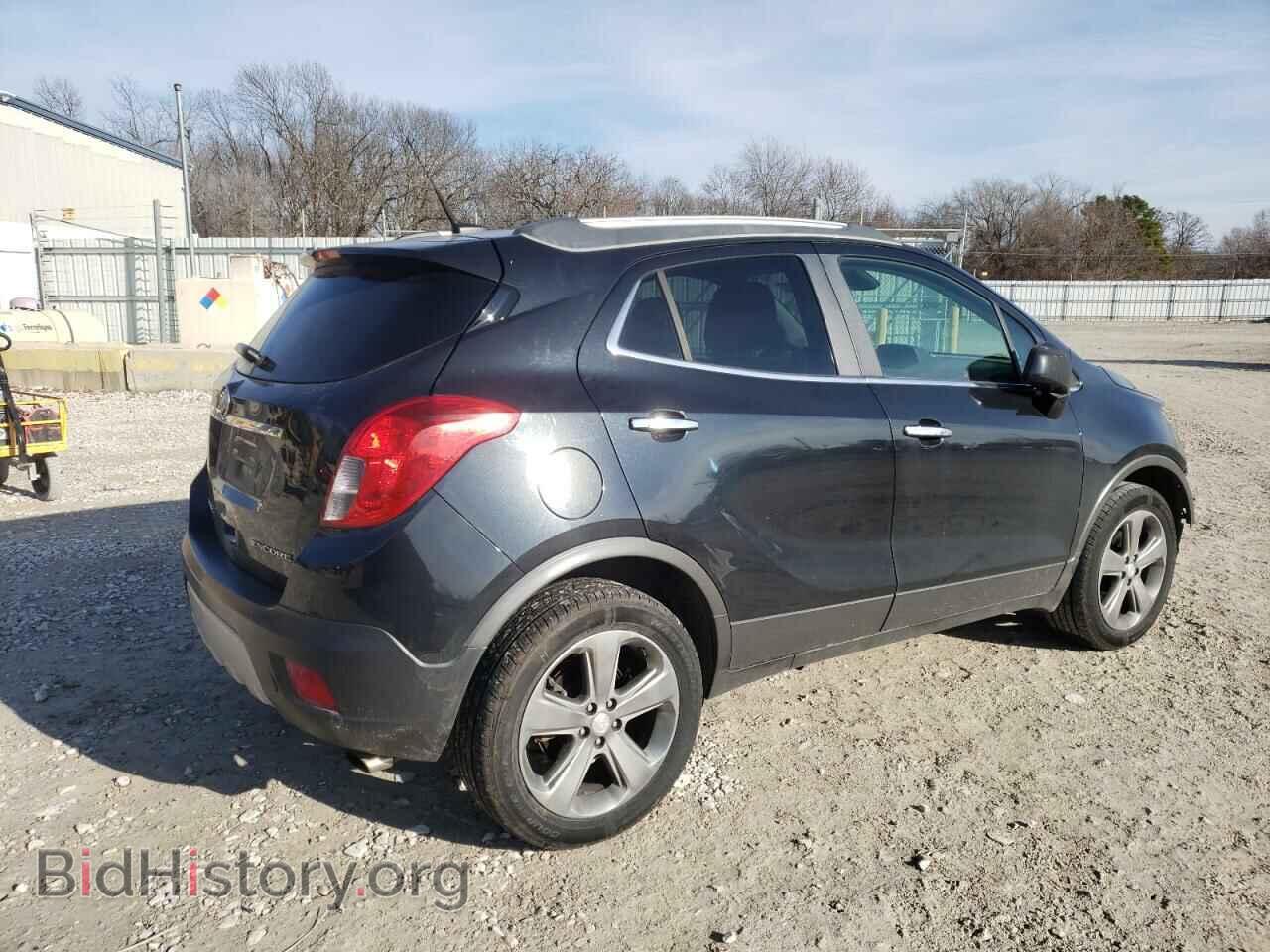 2013 BUICK ENCORE - VIN: KL4CJBSB0DB166902 - Photo 3