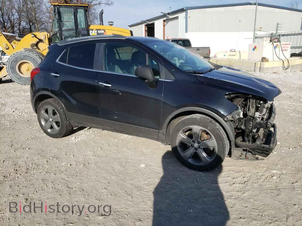 2013 BUICK ENCORE - VIN: KL4CJBSB0DB166902 - Photo 4