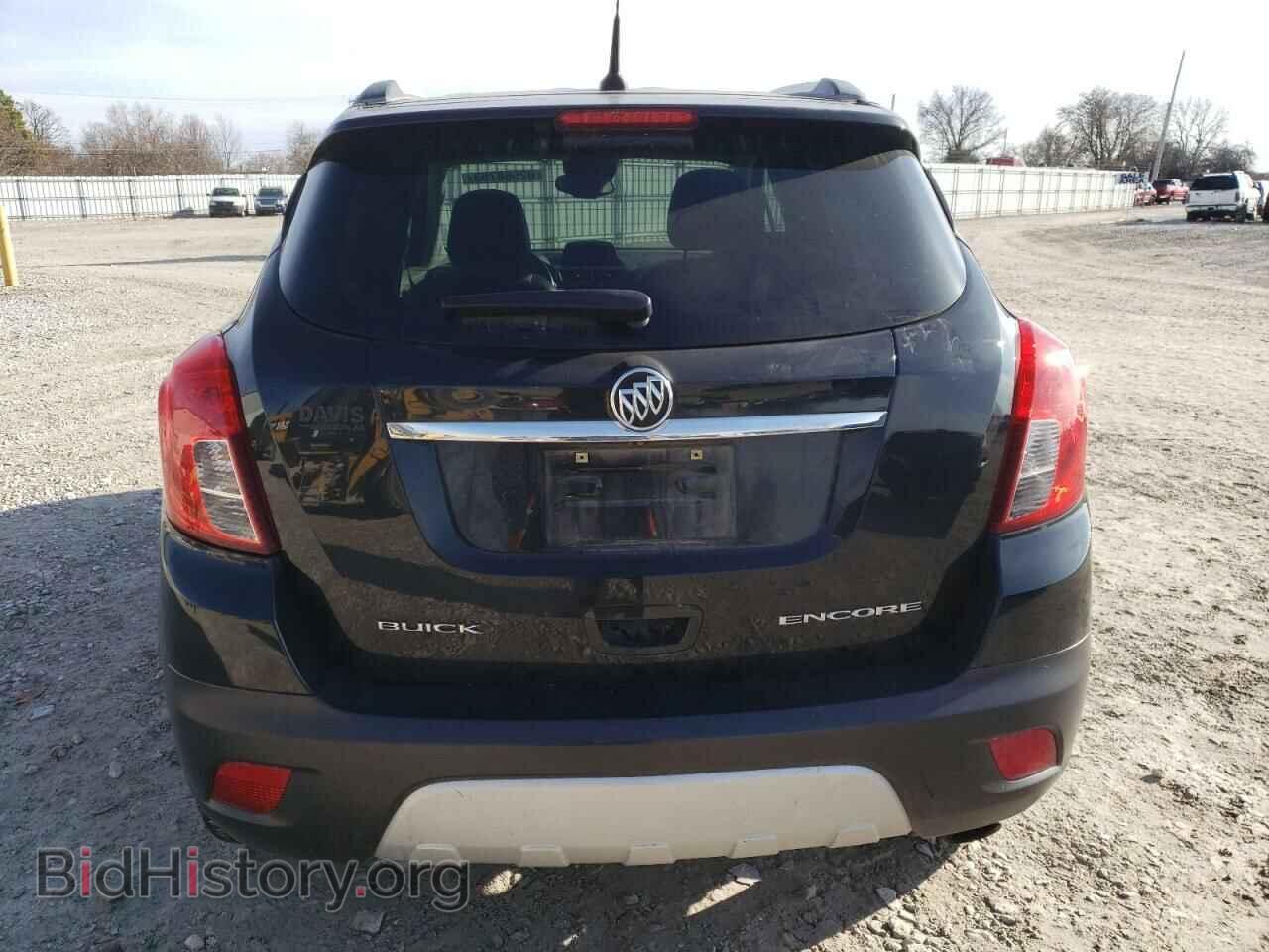 2013 BUICK ENCORE - VIN: KL4CJBSB0DB166902 - Photo 6