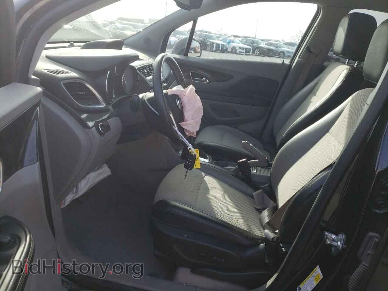 2013 BUICK ENCORE - VIN: KL4CJBSB0DB166902 - Photo 7