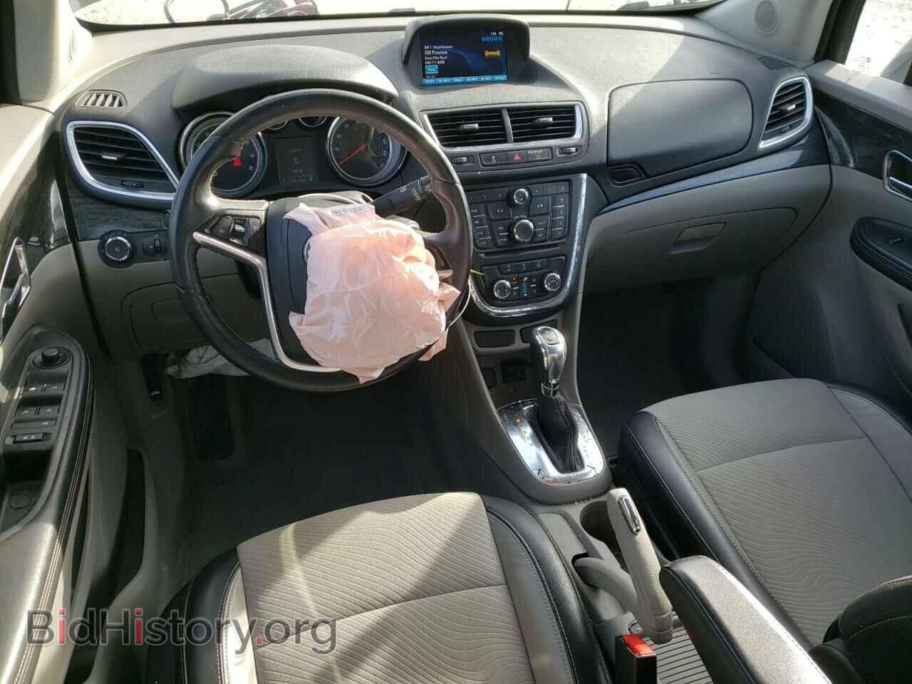 2013 BUICK ENCORE - VIN: KL4CJBSB0DB166902 - Photo 8