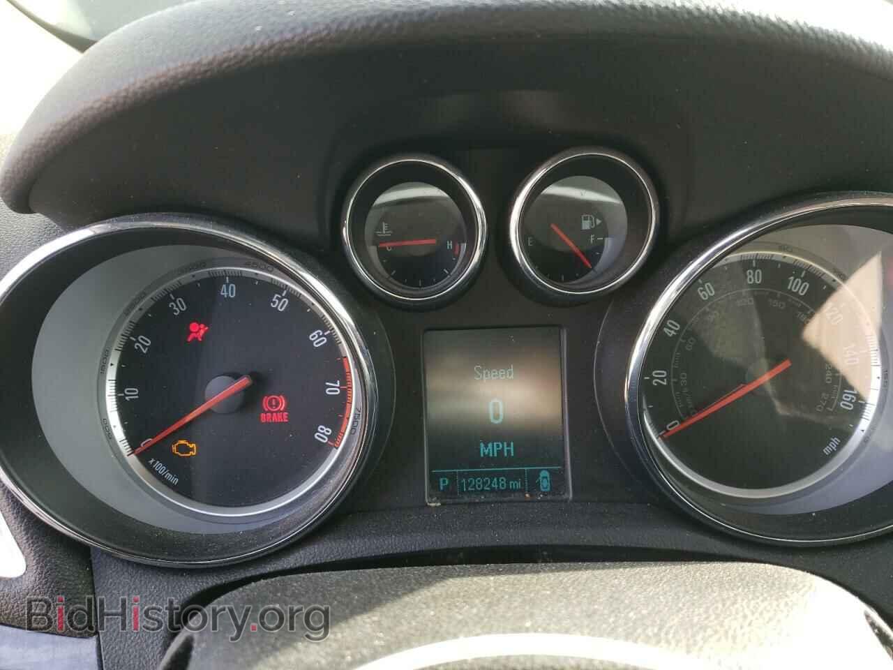 2013 BUICK ENCORE - VIN: KL4CJBSB0DB166902 - Photo 9