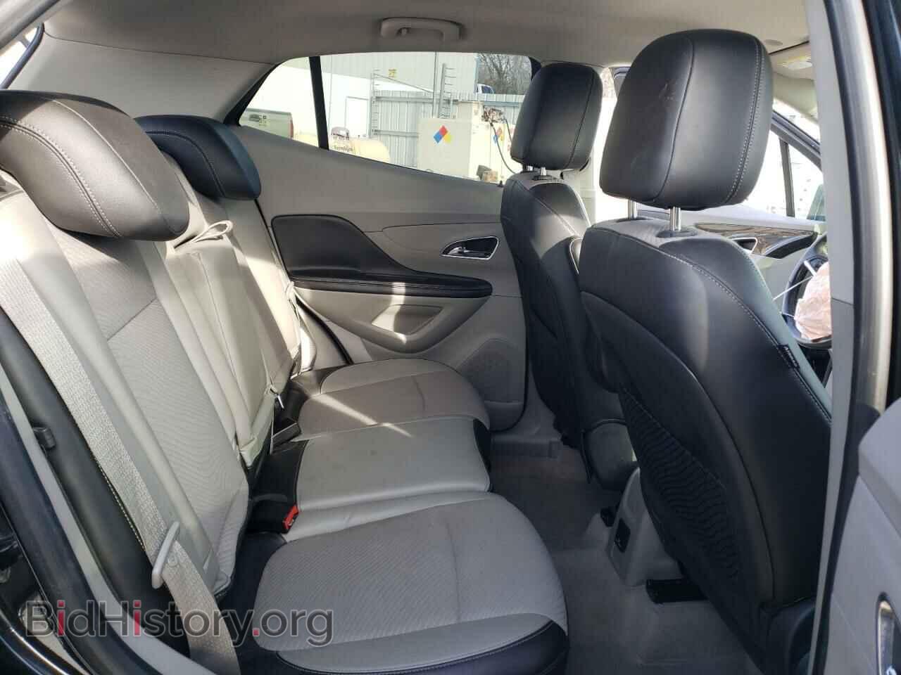 2013 BUICK ENCORE - VIN: KL4CJBSB0DB166902 - Photo 10