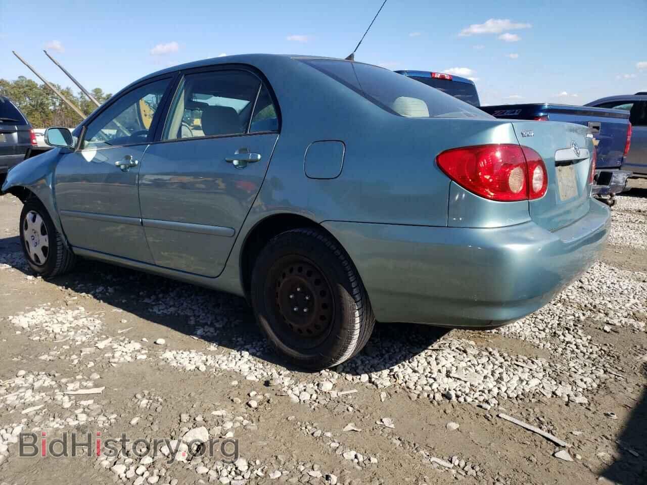 2007 TOYOTA COROLLA - VIN: 2T1BR32EX7C753902 - Фото 2