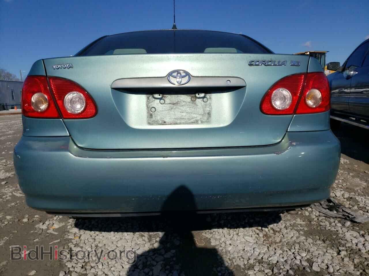 2007 TOYOTA COROLLA - VIN: 2T1BR32EX7C753902 - Фото 6
