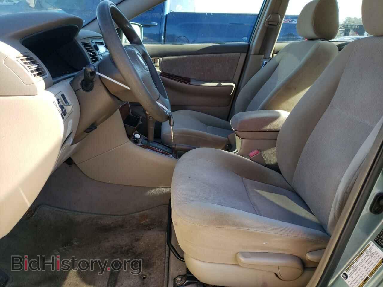 2007 TOYOTA COROLLA - VIN: 2T1BR32EX7C753902 - Фото 7
