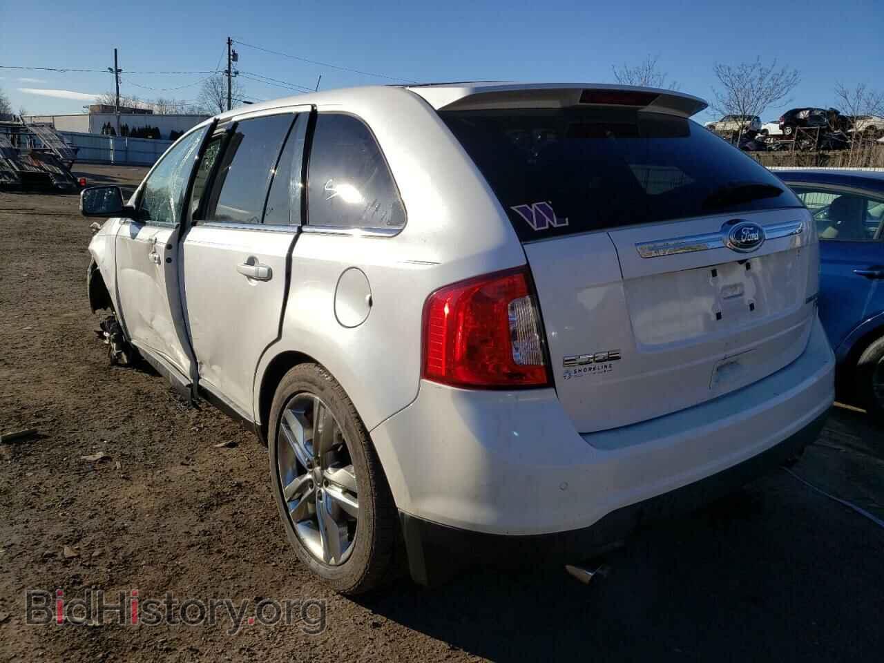 2011 FORD EDGE - VIN: 2FMDK4KC6BBA69461 - Photo 2