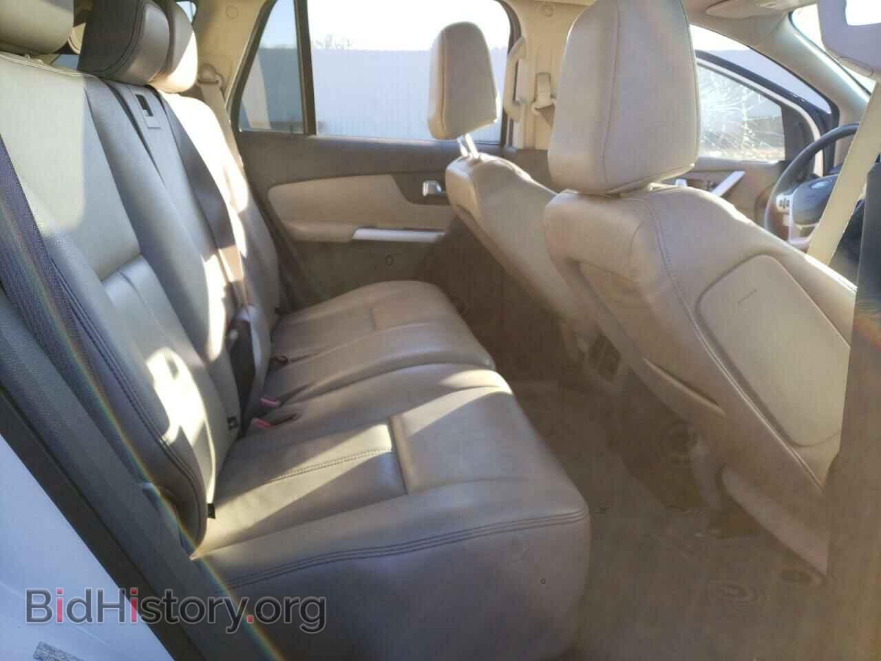 2011 FORD EDGE - VIN: 2FMDK4KC6BBA69461 - Photo 11