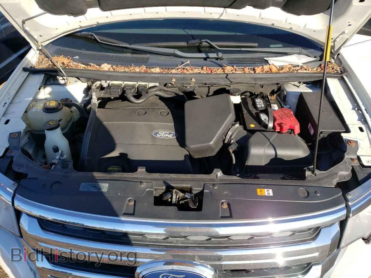 2011 FORD EDGE - VIN: 2FMDK4KC6BBA69461 - Photo 12