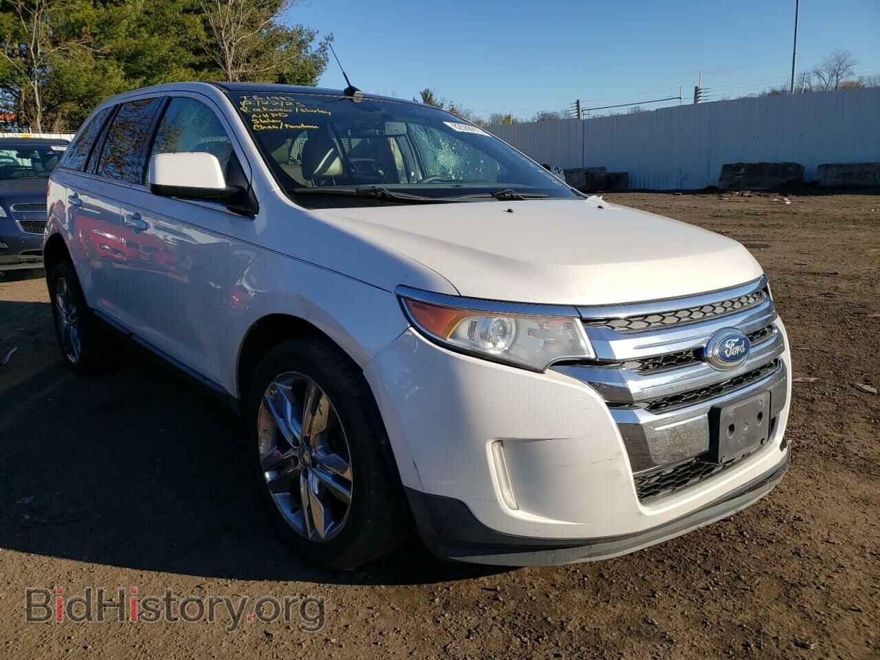 2011 FORD EDGE - VIN: 2FMDK4KC6BBA69461 - Photo 4