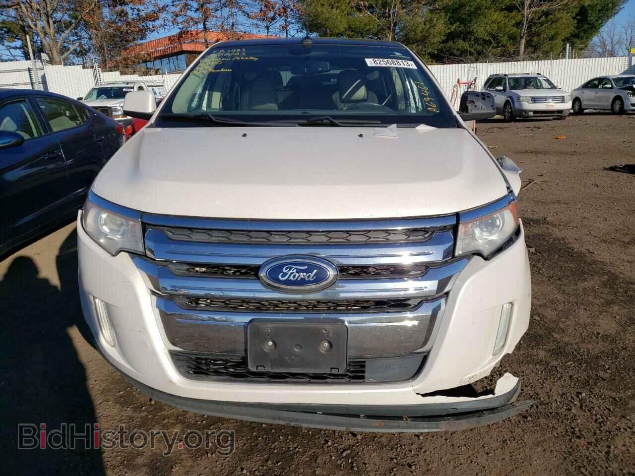 2011 FORD EDGE - VIN: 2FMDK4KC6BBA69461 - Photo 5