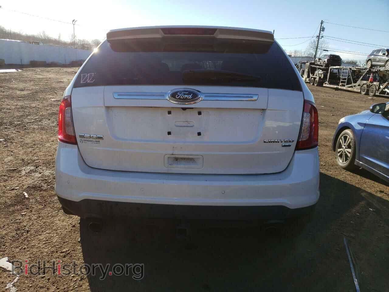 2011 FORD EDGE - VIN: 2FMDK4KC6BBA69461 - Photo 6