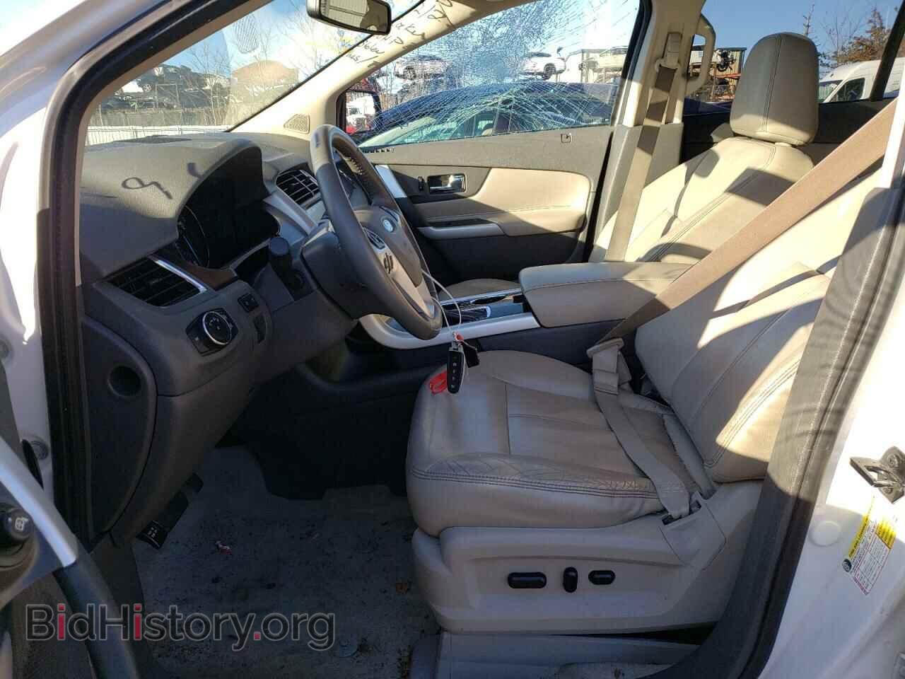 2011 FORD EDGE - VIN: 2FMDK4KC6BBA69461 - Photo 7