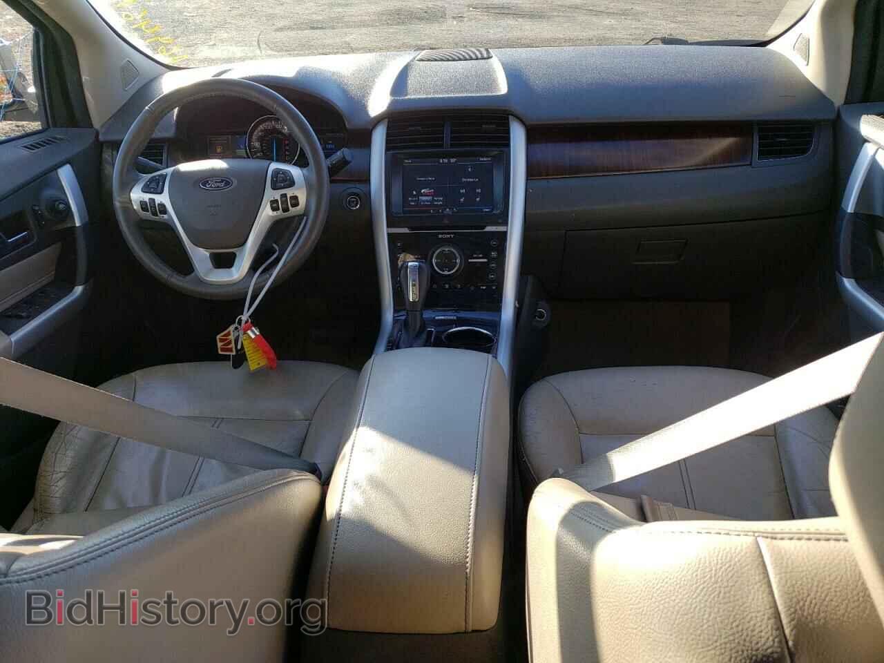 2011 FORD EDGE - VIN: 2FMDK4KC6BBA69461 - Photo 8