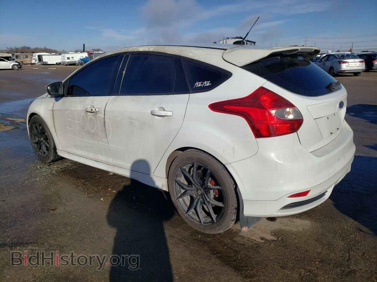 2014 FORD FOCUS - VIN: 1FADP3L90EL391378 - Photo 2
