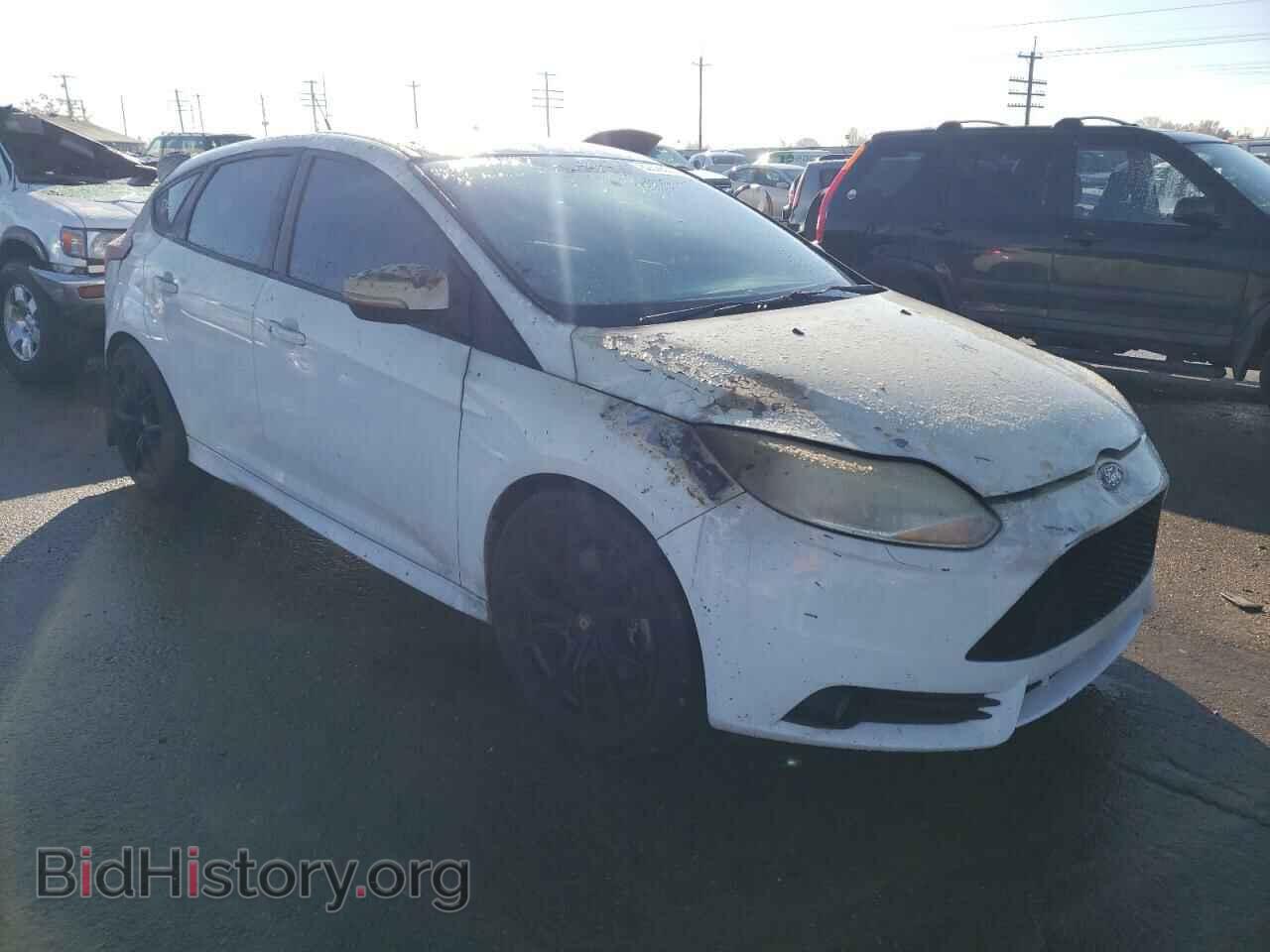 2014 FORD FOCUS - VIN: 1FADP3L90EL391378 - Photo 4