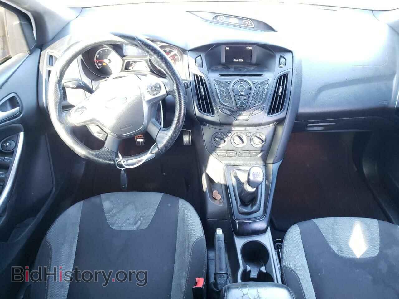 2014 FORD FOCUS - VIN: 1FADP3L90EL391378 - Photo 8