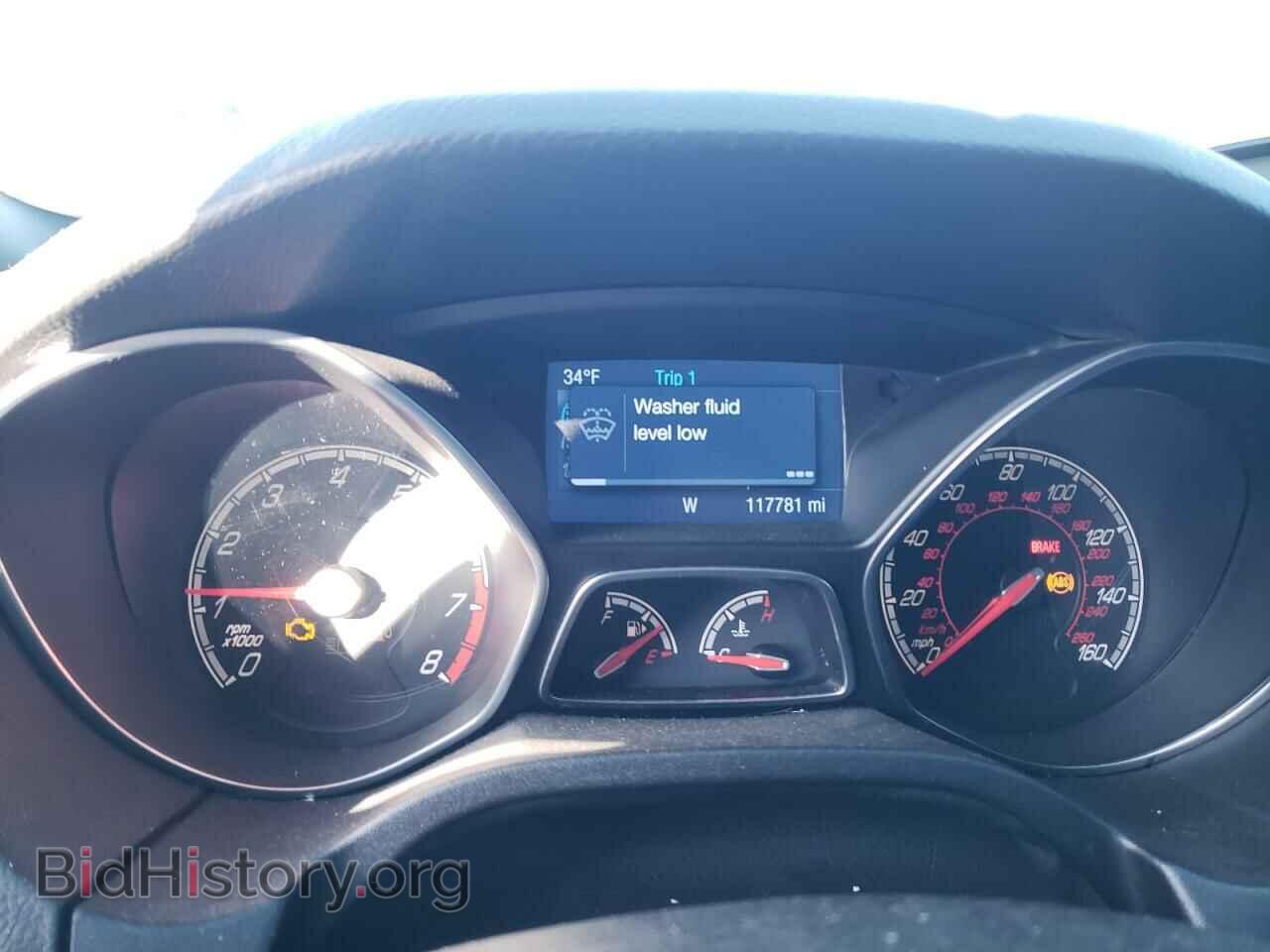 2014 FORD FOCUS - VIN: 1FADP3L90EL391378 - Photo 9