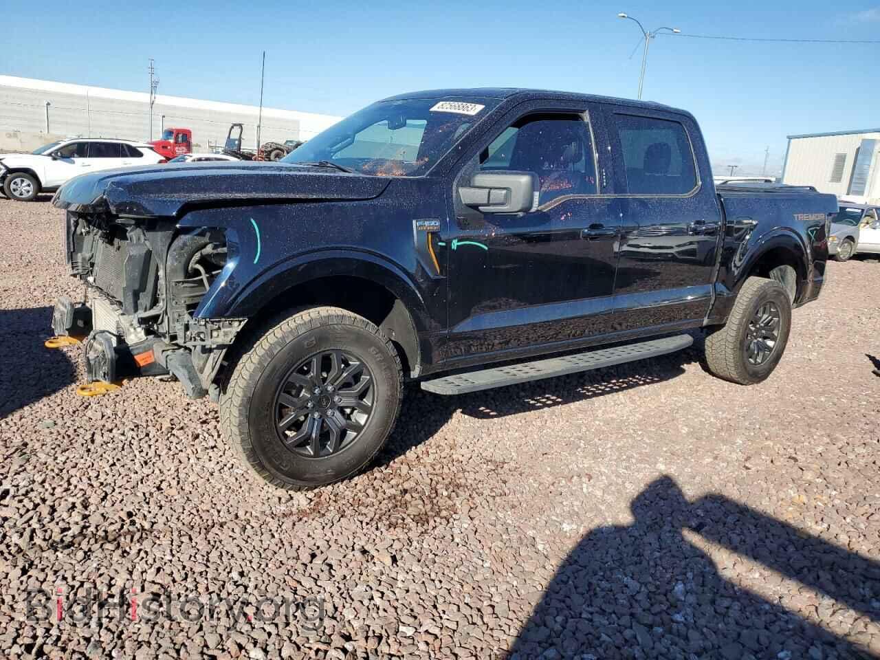 Фотография 1FTEW1E8XMFC34514 - FORD F-150 2021