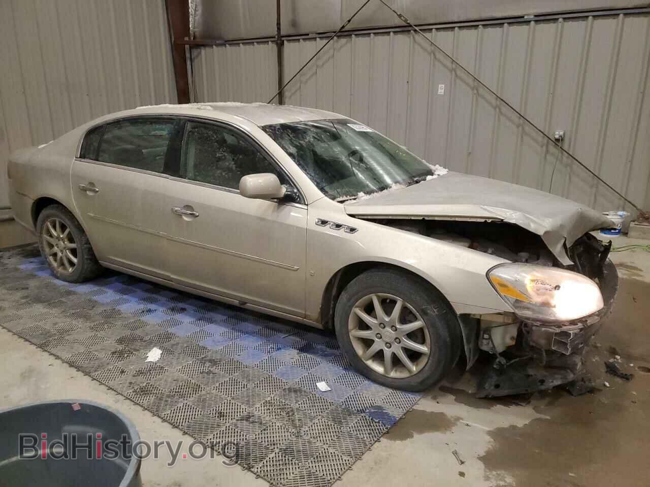2008 BUICK LUCERNE - VIN: 1G4HD57248U126339 - Фото 4