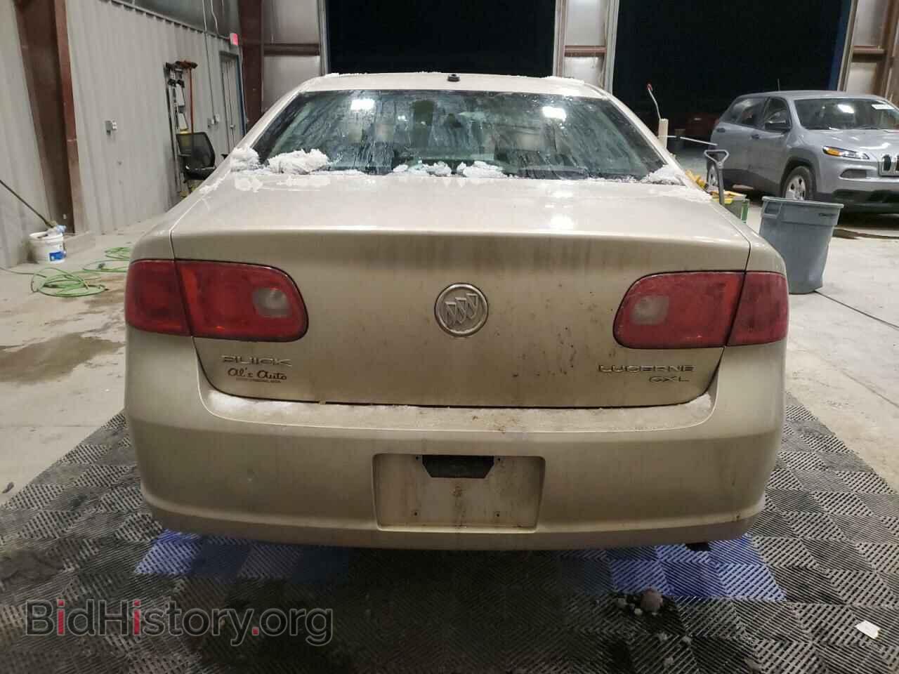 2008 BUICK LUCERNE - VIN: 1G4HD57248U126339 - Фото 6