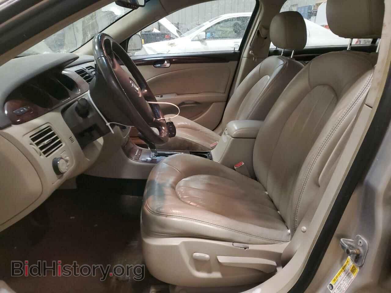 2008 BUICK LUCERNE - VIN: 1G4HD57248U126339 - Фото 7