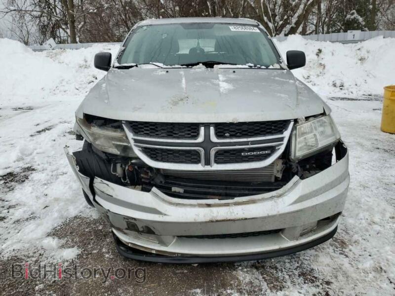 2012 Dodge JOURNEY (VIN 3C4PDCAB3CT135243) — фото 5 из 13