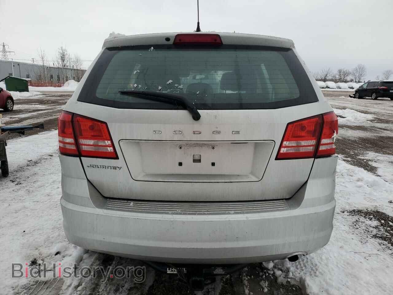 2012 DODGE JOURNEY - VIN: 3C4PDCAB3CT135243 - Фото 6