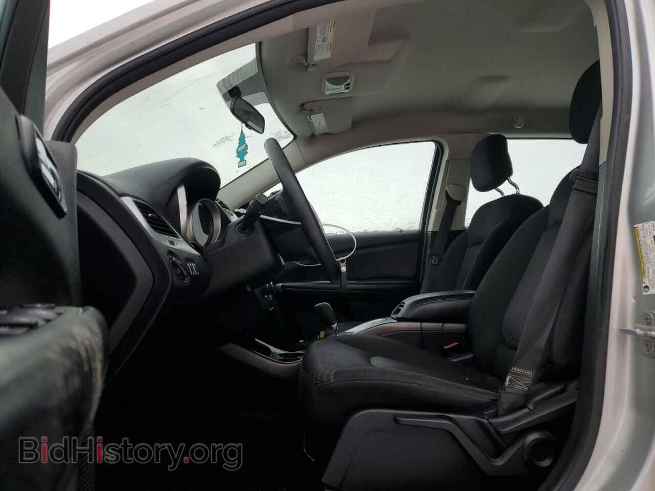 2012 DODGE JOURNEY - VIN: 3C4PDCAB3CT135243 - Фото 7