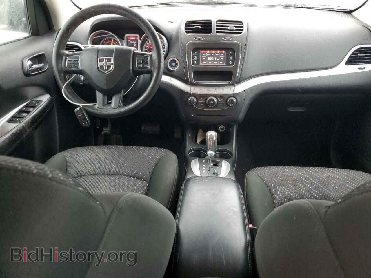2012 DODGE JOURNEY - VIN: 3C4PDCAB3CT135243 - Фото 8